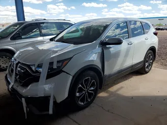 2020 Honda CR-V 2HKRW1H8XLH425559 Lot 48521306