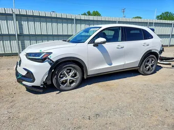 2025 Honda HR-V 3CZRZ1H73SM715885 Lot 48698206