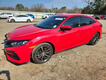 2021 Honda Civic SHHFK7H46MU205025 Lot 77614465