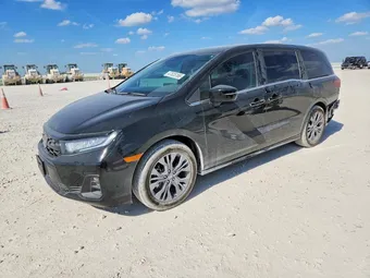 2026 Honda Odyssey 5FNRL6H87TB036494 Lot 47825166