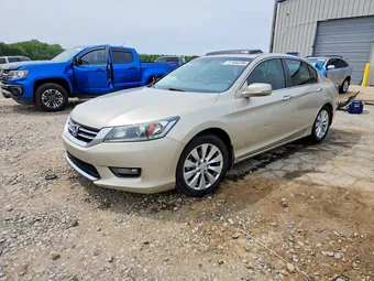 2015 Honda Accord 1HGCR2F85FA266324 Lot 51804336