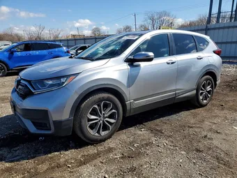2020 Honda CR-V 7FARW1H5XLE024358 Lot 47264486