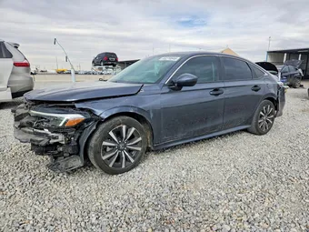 2024 Honda Civic 2HGFE1F70RH309077 Lot 46270846