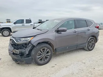 2021 Honda CR-V 2HKRW1H52MH400937 Lot 52549406