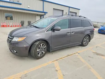 2015 Honda Odyssey 5FNRL5H98FB071827 Lot 79036605