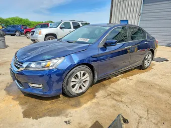 2015 Honda Accord 1HGCR2F37FA023540 Lot 51830936