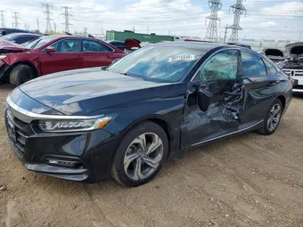 2018 Honda Accord 1HGCV1F53JA173936 Lot 50775946