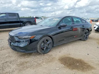 2024 Honda Accord 1HGCY2F77RA089631 Lot 48397156