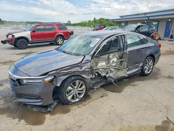 2018 Honda Accord 1HGCV1F1XJA006485 Lot 49898466