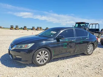 2015 Honda Accord 1HGCR2F8XFA114880 Lot 48639786