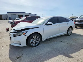 2020 Honda Accord 1HGCV1F16LA123614 Lot 52317216