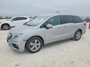 2020 Honda Odyssey 5FNRL6H58LB035585 Lot 52947086