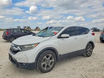 2019 Honda CR-V 7FARW1H82KE020457 Lot 48976516
