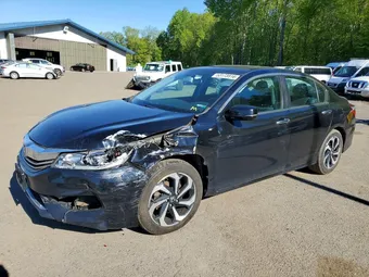 2016 Honda Accord 1HGCR2F76GA165527 Lot 53173916