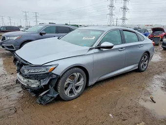 2018 Honda Accord 1HGCV2F53JA018678 Lot 49490066
