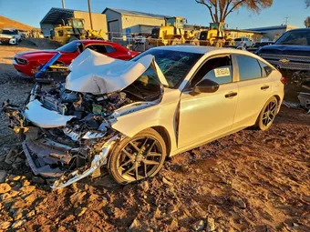 2024 Honda Civic 19XFL2H84RE001924 Lot 95165345