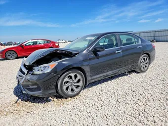 2017 Honda Accord 1HGCR2F85HA227557 Lot 47123546