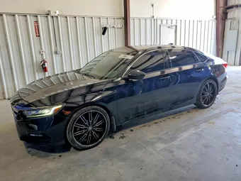 2018 Honda Accord 1HGCV1F36JA208628 Lot 49775906