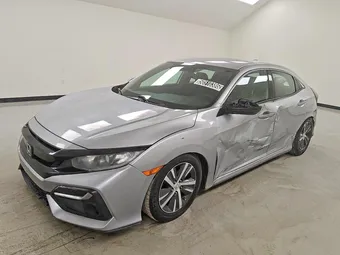 2020 Honda Civic SHHFK7H3XLU421093 Lot 50510386