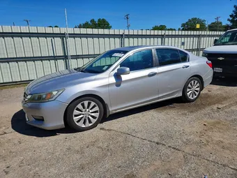 2015 Honda Accord 1HGCR2F74FA089823 Lot 53272076