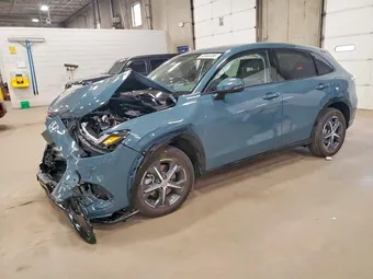 2025 Honda HR-V 3CZRZ2H75SM788777 Lot 52644456