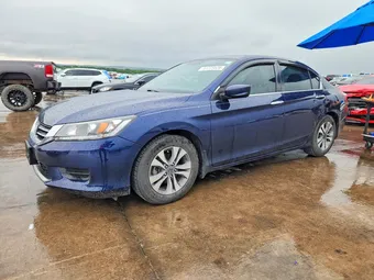 2015 Honda Accord 1HGCR2F30FA127741 Lot 51779526