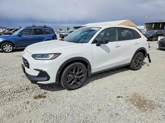 2025 Honda HR-V 3CZRZ2H50SM738237 Lot 52221736