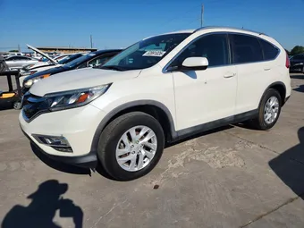 2015 Honda CR-V 5J6RM4H72FL081959 Lot 52891026