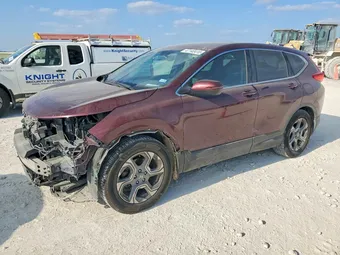 2018 Honda CR-V 7FARW1H56JE047424 Lot 47140416