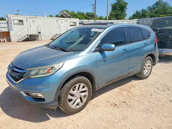 2015 Honda CR-V 2HKRM4H5XFH665003 Lot 52537656