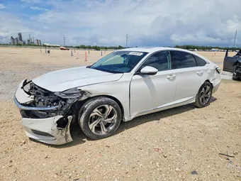 2019 Honda Accord 1HGCV1F58KA078743 Lot 49446876