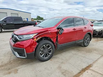 2020 Honda CR-V 5J6RW1H81LA009742 Lot 52470566