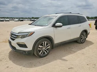 2017 Honda Pilot 5FNYF5H97HB013214 Lot 45964846