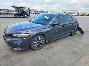 2023 Honda Civic 2HGFE1F70PH319766 Lot 49818386