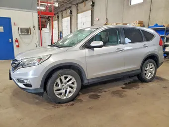 2015 Honda CR-V 5J6RM4H56FL053712 Lot 51564076