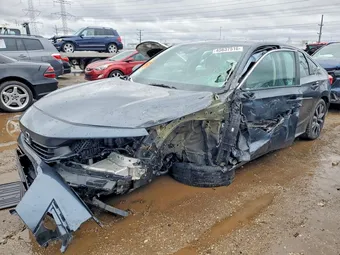 2024 Honda Civic 2HGFE1F75RH306661 Lot 45637516