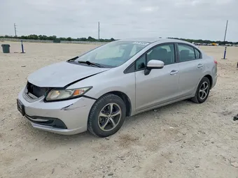 2015 Honda Civic 19XFB2F70FE012136 Lot 52675456