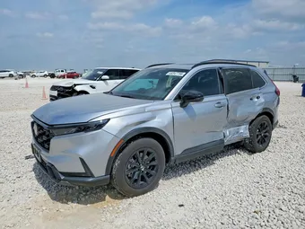 2025 Honda CR-V 7FARS6H82SE092526 Lot 48347756