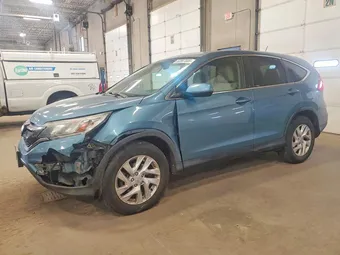 2016 Honda CR-V 2HKRM4H52GH715930 Lot 53567006