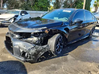 2024 Honda Civic 2HGFE2F5XRH503636 Lot 51701356