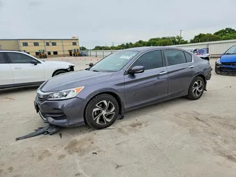 2017 Honda Accord 1HGCR2F36HA147303 Lot 54225276