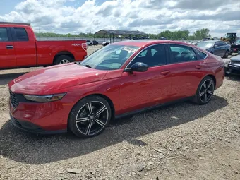 2023 Honda Accord 1HGCY2F50PA022204 Lot 50853816