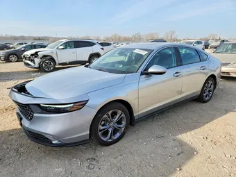 2024 Honda Accord 1HGCY1F38RA025752 Lot 47126116