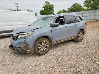 2022 Honda Pilot 5FNYF5H6XNB023883 Lot 51688066