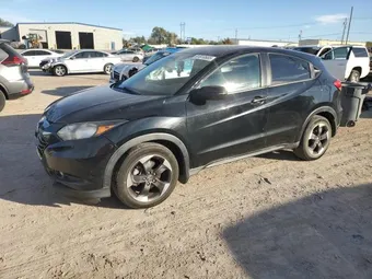 2018 Honda HR-V 3CZRU6H51JM730054 Lot 91810665