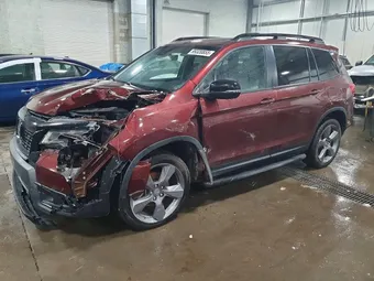2021 Honda Passport 5FNYF8H97MB006582