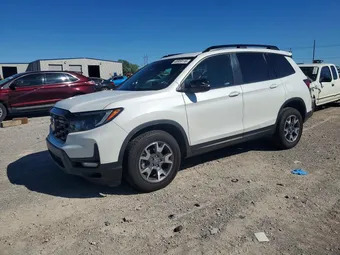 2022 Honda Passport 5FNYF8H64NB029969