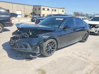 2024 Honda Civic 19XFL2H84RE040514 Lot 45998806