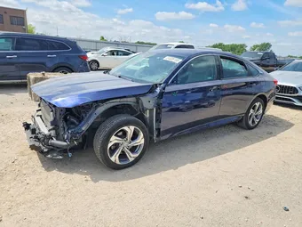 2020 Honda Accord 1HGCV1F58LA074807 Lot 51326156