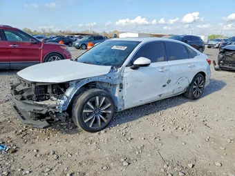 2022 Honda Civic JHMFE1F72NX005297 Lot 79565925